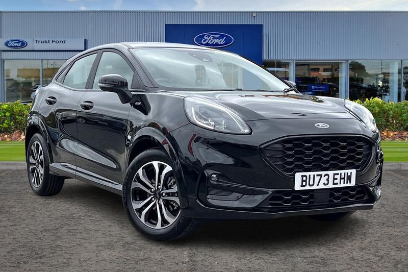 Used Ford Puma 2023 for sale - 76196656: Photo 1