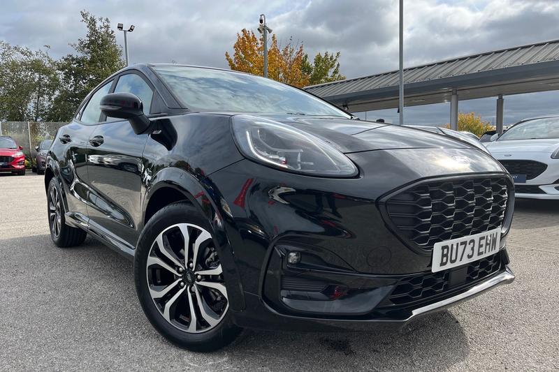 Used Ford Puma 2023 for sale - 76196656: Photo 37