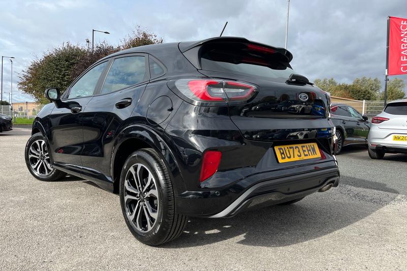 Used Ford Puma 2023 for sale - 76196656: Photo 38