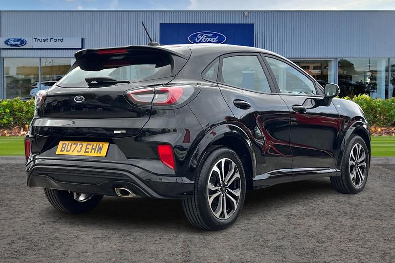 Used Ford Puma 2023 for sale - 76196656: Photo 4