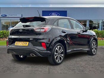 Used Ford Puma 2023 for sale - 76196656: Photo 4