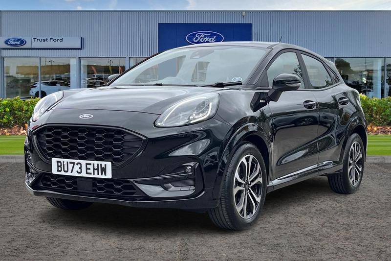 Used Ford Puma 2023 for sale - 76196656: Photo 5