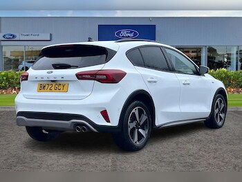 Used Ford Focus undefined for sale - 77529064: Photo