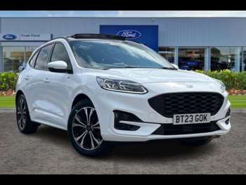 2023 - 2.5 FHEV ST-Line X Edition 5dr CVT ** Sync 3 - Heated Seats / Steering - El