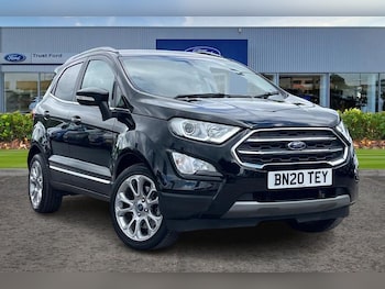 Used Ford Ecosport 2020 for sale - 78817824: Photo