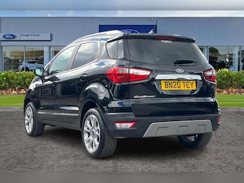 Used Ford Ecosport 2020 for sale - 78817824: Photo