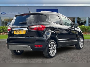 Used Ford Ecosport 2020 for sale - 78817824: Photo
