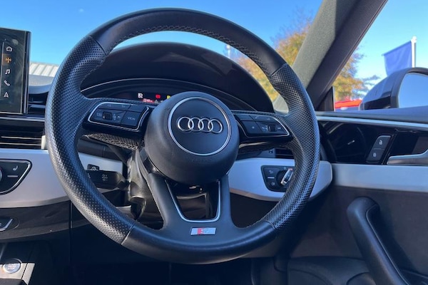 Used Audi A5 2022 for sale - 76028189: Photo 12