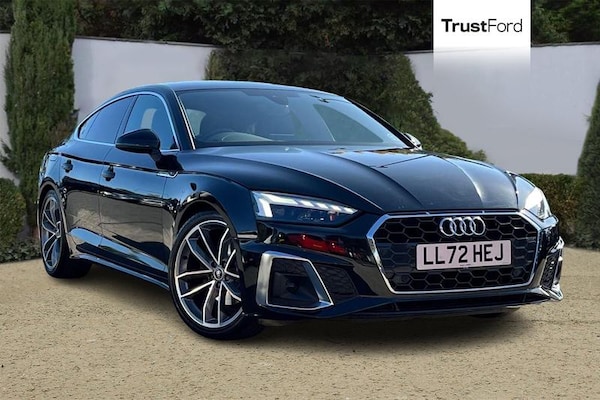 Used Audi A5 2022 for sale - 76028189: Photo 1