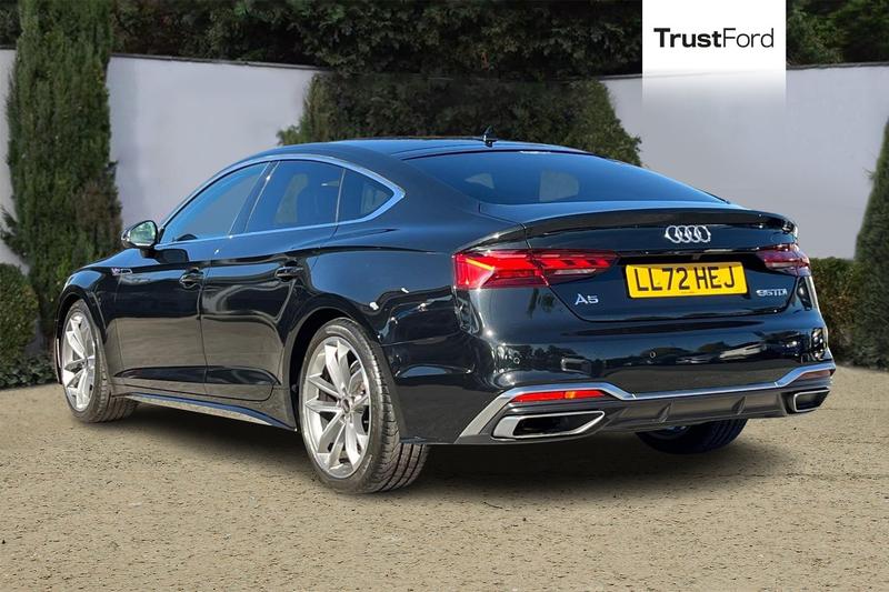 Used Audi A5 2022 for sale - 76028189: Photo 2