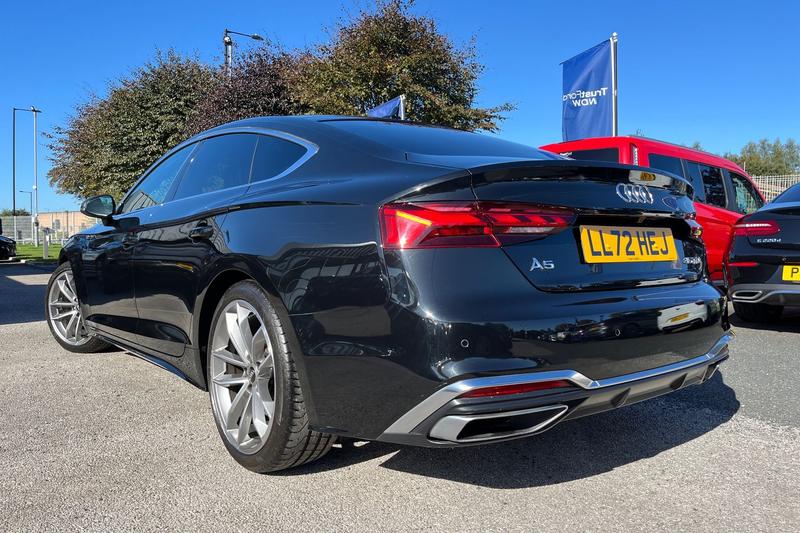 Used Audi A5 2022 for sale - 76028189: Photo 38