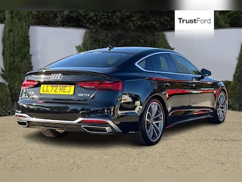 Used Audi A5 2022 for sale - 76028189: Photo 4