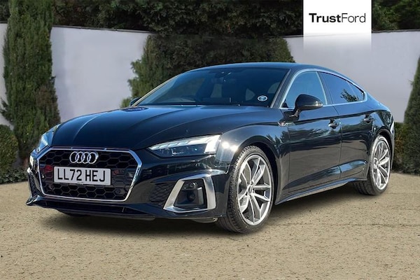 Used Audi A5 2022 for sale - 76028189: Photo 5