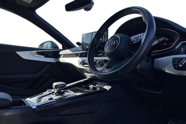 Used Audi A5 2022 for sale - 76028189: Photo 9