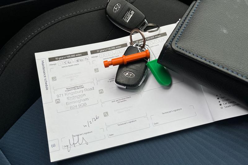 Used Hyundai i10 2014 for sale - 77487182: Photo 25