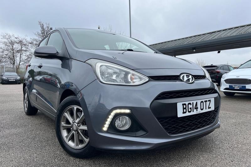 Used Hyundai i10 2014 for sale - 77487182: Photo 37