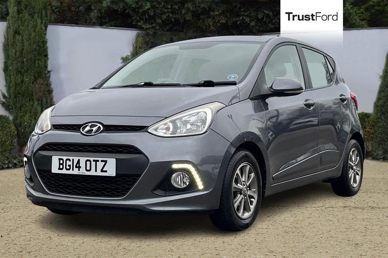 Used Hyundai i10 2014 for sale - 77487182: Photo 5