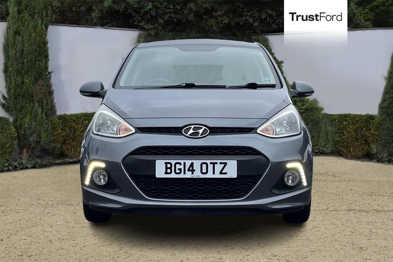 Used Hyundai i10 2014 for sale - 77487182: Photo 6