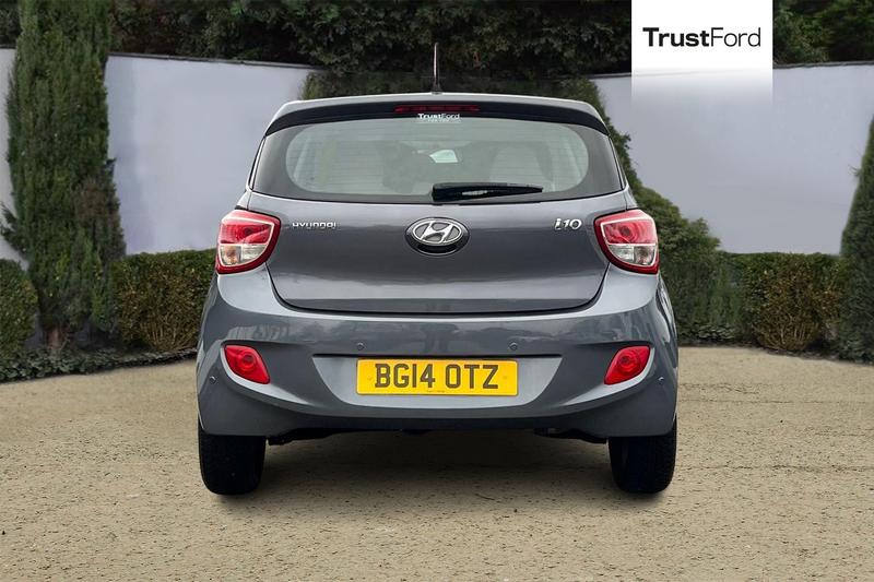 Used Hyundai i10 2014 for sale - 77487182: Photo 7