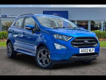 2022 - 1.0 EcoBoost 140 ST-Line 5dr Manual