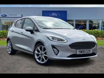2019 - 1.0 EcoBoost 125 Titanium 5dr
