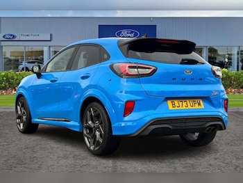 Used Ford Puma 2023 for sale - 76960780: Photo