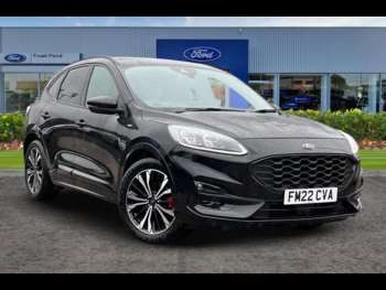 2022 - 2.0 EcoBlue mHEV ST-Line X Edition 5dr Manual