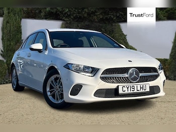 Used Mercedes-Benz A-Class 2019 for sale - 77763538: Photo