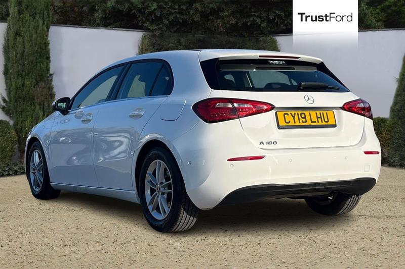 Used Mercedes-Benz A-Class 2019 for sale - 77763538: Photo 2