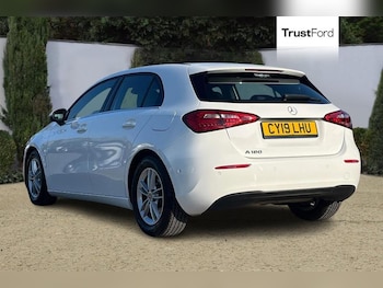 Used Mercedes-Benz A-Class 2019 for sale - 77763538: Photo