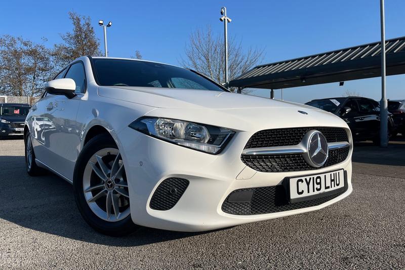 Used Mercedes-Benz A-Class 2019 for sale - 77763538: Photo 37