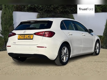 Used Mercedes-Benz A-Class 2019 for sale - 77763538: Photo