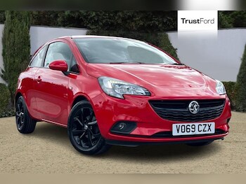 Used Vauxhall Corsa undefined for sale - 78817827: Photo