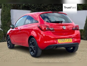 Used Vauxhall Corsa undefined for sale - 78817827: Photo