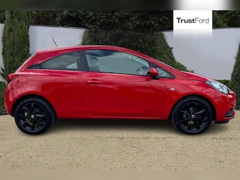 Used Vauxhall Corsa undefined for sale - 78817827: Photo