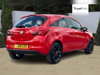 Used Vauxhall Corsa undefined for sale - 78817827: Photo