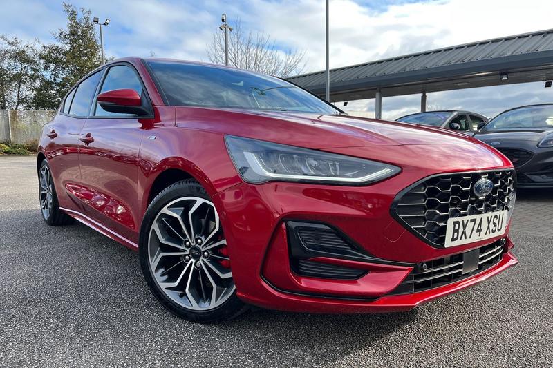 Used Ford Focus 2024 for sale - 76631437: Photo 37