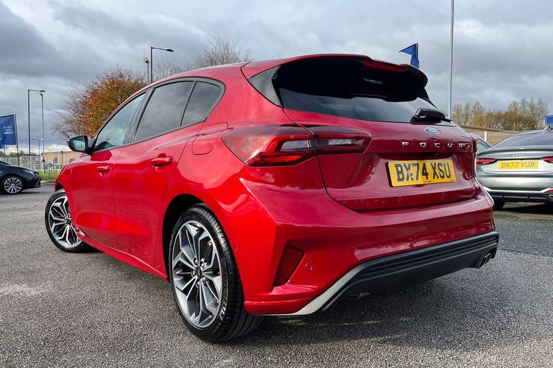 Used Ford Focus 2024 for sale - 76631437: Photo 38