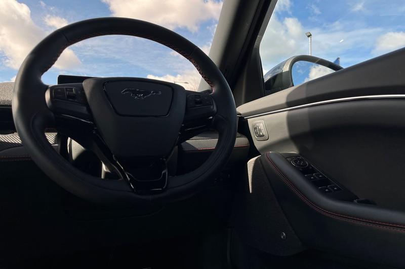 Used Ford Mustang Mach-E 2025 for sale - 78028644: Photo 12