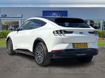 Used Ford Mustang Mach-E 2025 for sale - 78028644: Photo