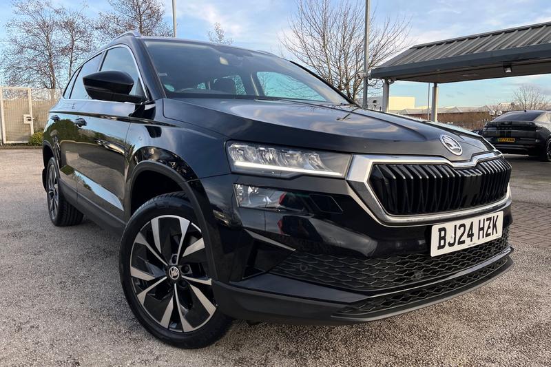 Used Skoda Karoq 2024 for sale - 77268773: Photo 37