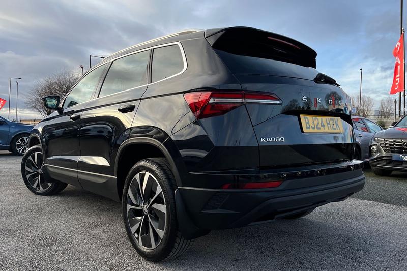 Used Skoda Karoq 2024 for sale - 77268773: Photo 38