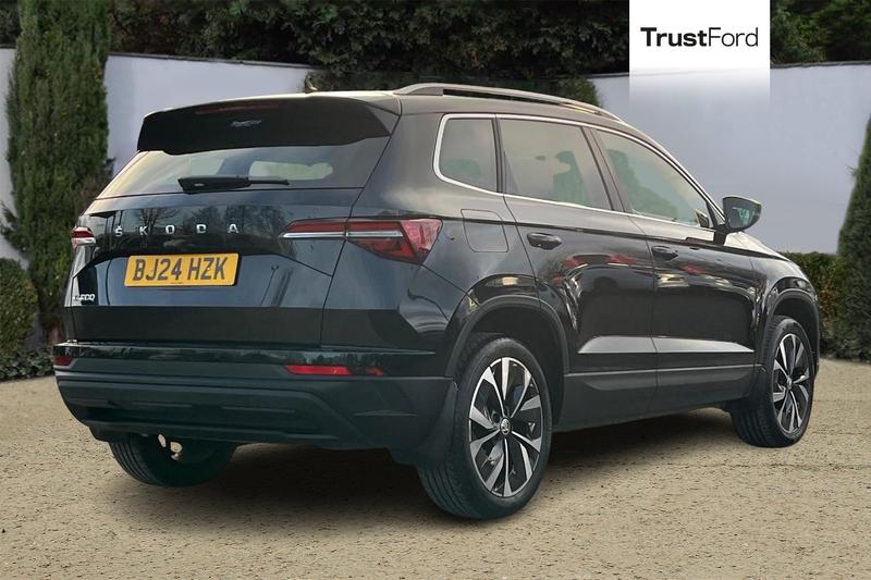Used Skoda Karoq 2024 for sale - 77268773: Photo 4