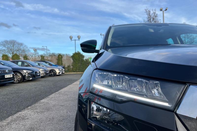 Used Skoda Karoq 2024 for sale - 77268773: Photo 40