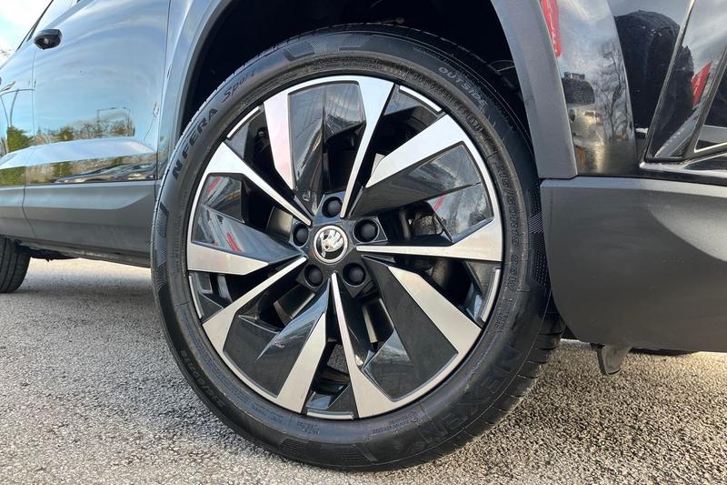 Used Skoda Karoq 2024 for sale - 77268773: Photo 8