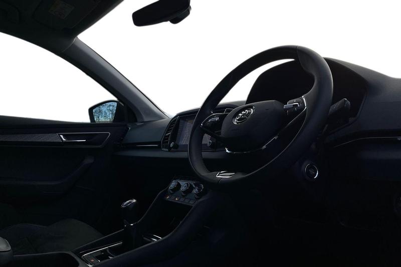 Used Skoda Karoq 2024 for sale - 77268773: Photo 9