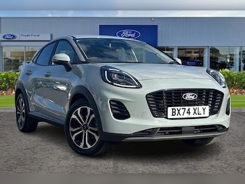 Ford Puma feature image