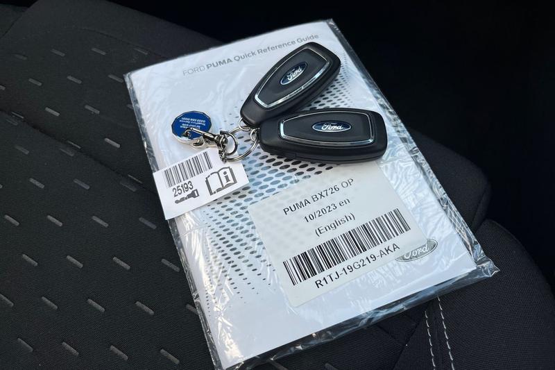 Used Ford Puma 2024 for sale - 77951212: Photo 22