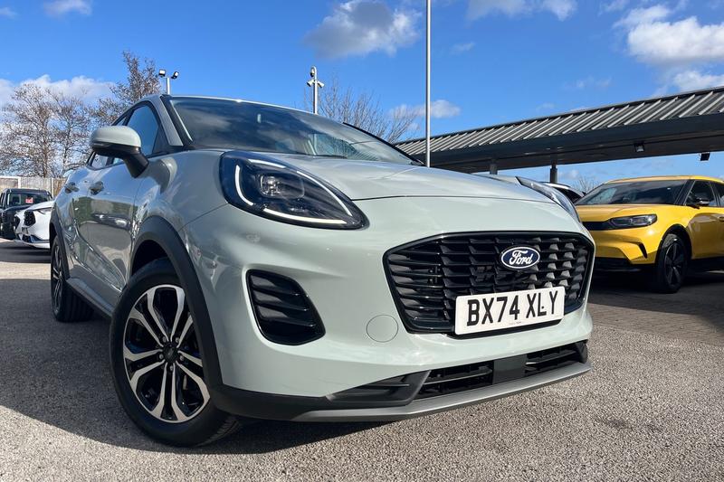 Used Ford Puma 2024 for sale - 77951212: Photo 37