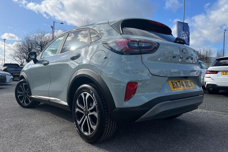 Used Ford Puma 2024 for sale - 77951212: Photo 38